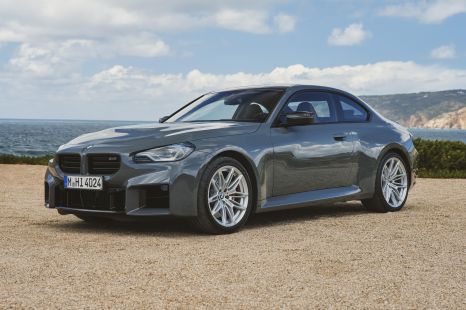 2025 BMW M2 packs more power, colour options