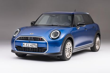 2025 Mini Cooper five-door coming to Australia with fresher looks, tech