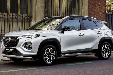 Suzuki Australia planning three new hybrid SUVs in 2025