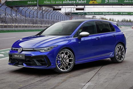 Volkswagen Golf: Petrol power could stick around after EV rethink - report