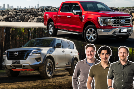 Podcast: Patrol Warrior, Ford repaying F-150 owners, and is the V8 dead?