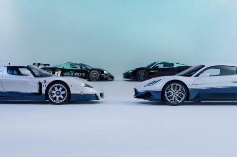 Maserati's V6 supercar pays tribute to V12 icon