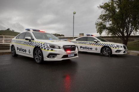 Teenage hoons in stolen cars cause Canberra school chaos