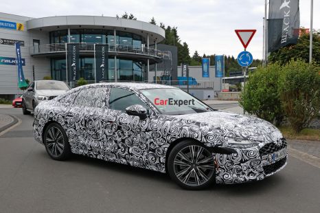 Farewell Audi A6 Sedan and A7 Sportback, hello A7 Sedan
