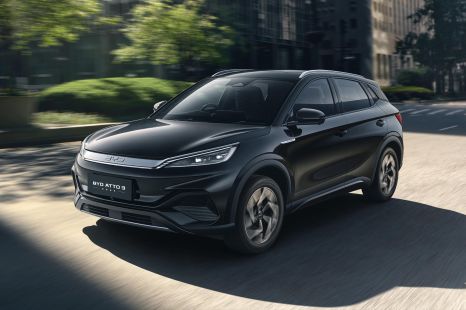 2024 BYD Atto 3 price and specs: Popular electric SUV gets cheaper