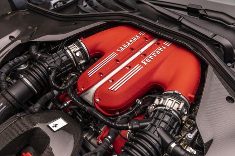 Ferrari will keep building V12 engines until governments shut them down
