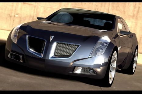 GM reveals the American Holden Commodore that never was