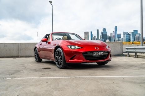 Next Toyota GR86 to be based on Mazda MX-5 - report
