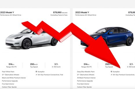 Why Tesla sales have tanked and why the price will keep dropping