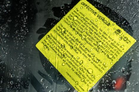 Police defect 24 modified cars in 24-hour blitz