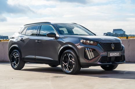 Peugeot 2008 recalled due to fire risk