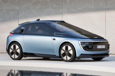 EV specialist beats Tesla in revealing robotaxi
