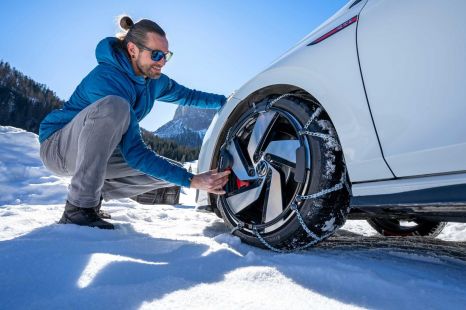 Everything you need to know about snow chains