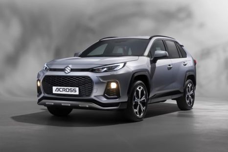 Suzuki won't bring rebadged Toyota RAV4 Prime PHEV to Australia