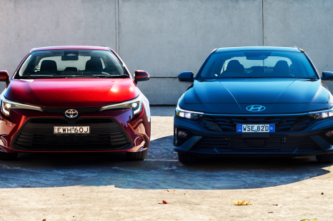 The 10 cheapest sedans in Australia