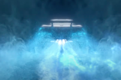 Listen to the roar of the 2026 Chevrolet Corvette ZR1's twin-turbo V8