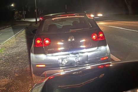 P-plater blames his mum after being busted for 170km/h blast