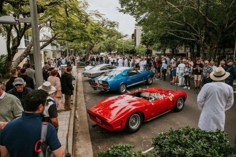 2024 Noosa Concours: Australia’s own ‘Pebble Beach’ car show returns