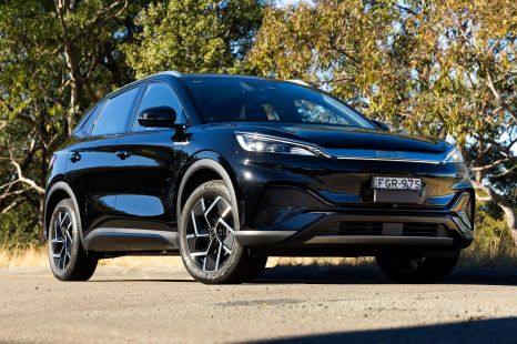 2024 BYD Atto 3 review