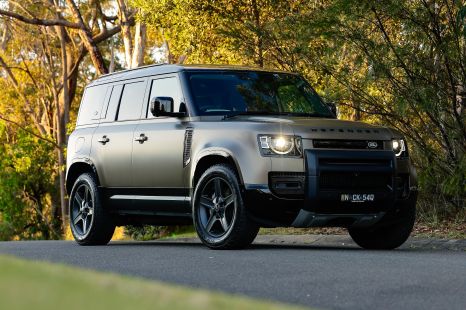 2024 Land Rover Defender 110 P400e X-Dynamic SE review
