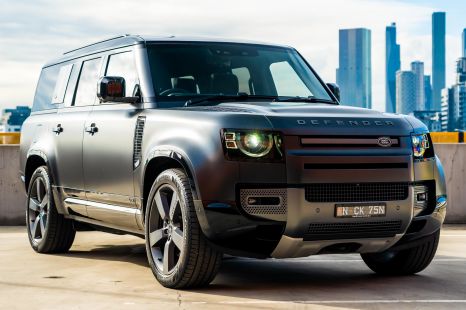 2024 Land Rover Defender 130 review