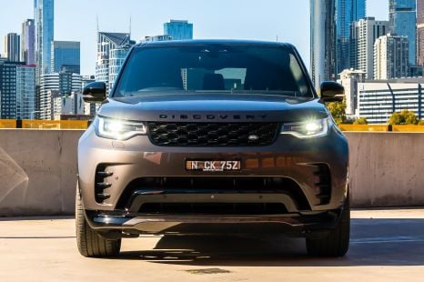 2024 Land Rover Discovery review