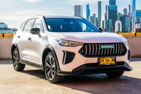 2024 GWM Haval Jolion Ultra Hybrid review