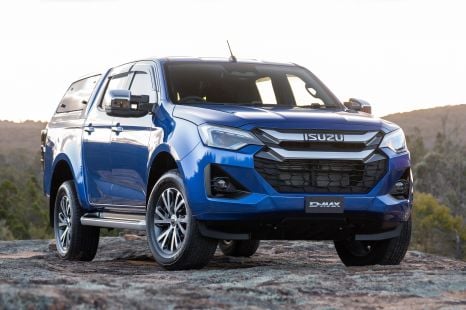 Isuzu D-Max, MU-X swapping iconic engine for smaller but mightier powerplant – report