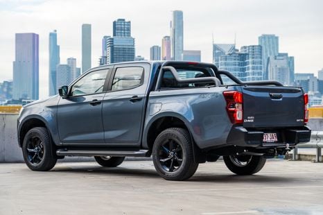 Isuzu denies D-Max, MU-X production move – report