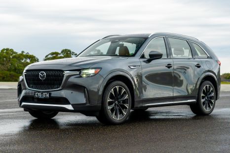 2024 Mazda CX-90 G50e Azami review