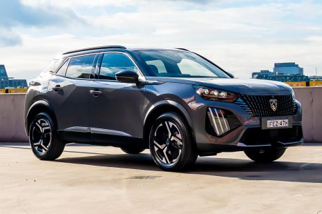 2024 Peugeot 2008 review