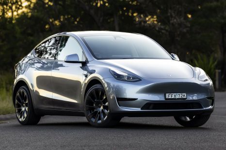 2024 Tesla Model Y RWD review