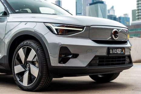 2024 Volvo XC40 Recharge Twin review