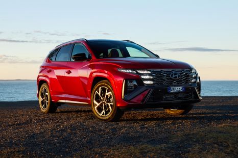 2025 Hyundai Tucson Hybrid wait times detailed