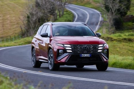2026 Hyundai Tucson price and specs