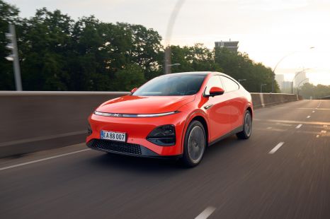 Xpeng update brings safety tech improvements, targets ‘phantom braking’