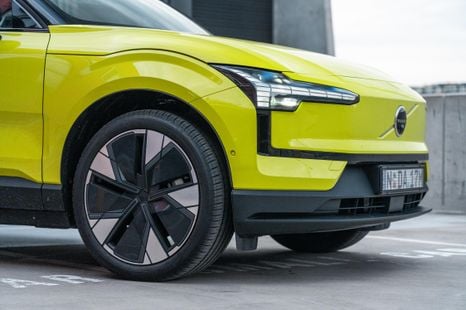 Volvo EX30 EV battery fix incoming after shipping delay