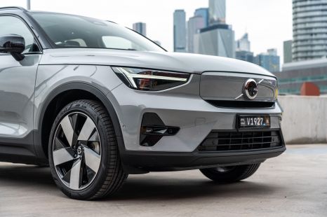 Volvo eyes softening EV goals amid cooling demand
