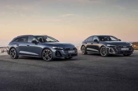 2025 Audi A5, S5 revealed, Australian timing confirmed