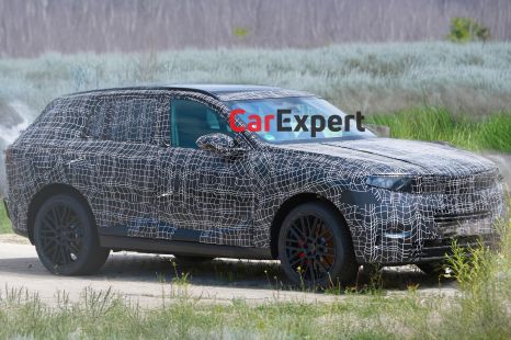 BMW X5 to gain range-extender EV option – report