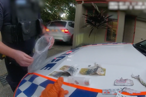 BMW owner locks thief in car he was allegedly trying to steal