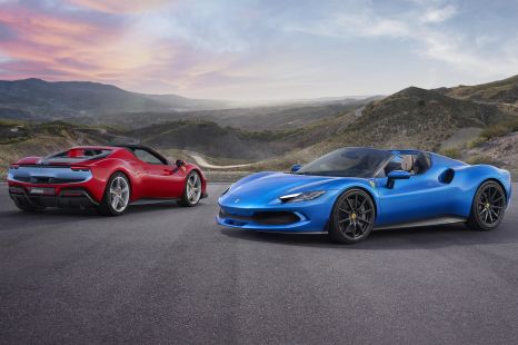 Ferrari will back your hybrid supercar's battery for up to 16 years... for a price