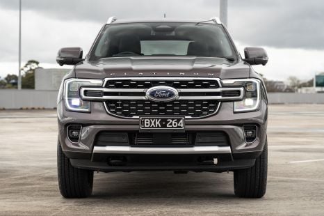 VFACTS: Ford soars past 100,000 sales for the first time since Falcon