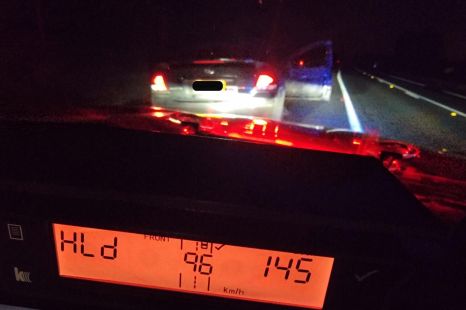 P-plate mates share Ford Falcon, rack up huge speeding fines