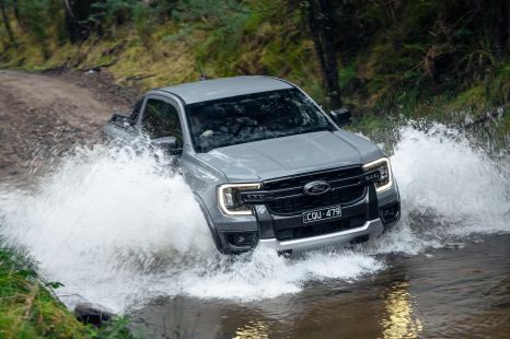 2024 Ford Ranger Tremor packs off-road kit on a tighter budget