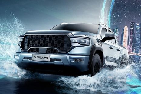 China's Foton returning to Australia with utes and vans