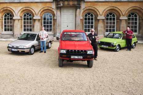 Toyota HiLux crowned winner of very unique car show