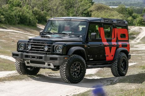 Ineos Grenadier: More spinoffs expected from rugged off-roader