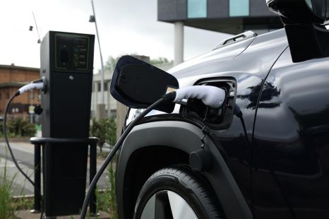 It's about to get a lot easier to find a kerbside EV charger in Australia