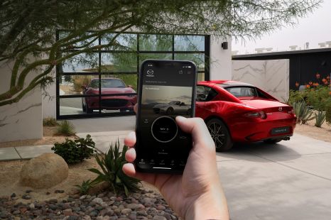 More Mazdas in line for smartphone app connectivity, SOS functions